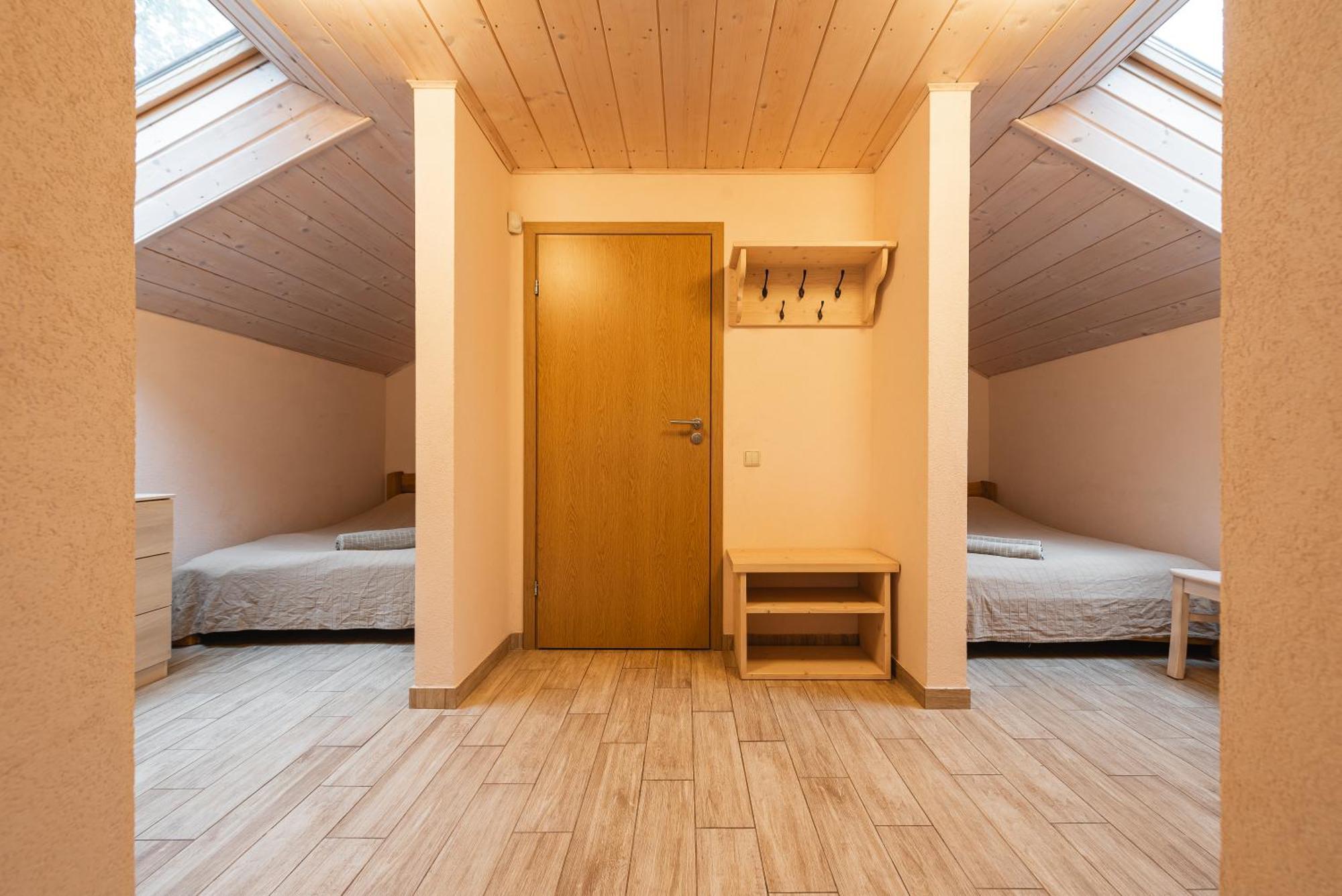 Senelio Romo Sodyba Molėtai Habitación foto